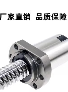 SFH/SFA1205 1210 1605 1610 1616  2005 2010 2505 TBI滚珠丝杠
