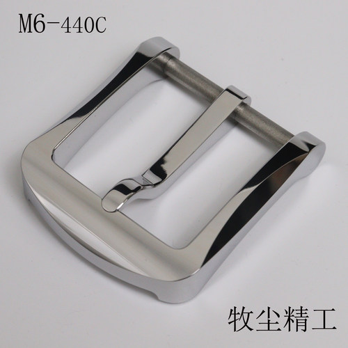 440c不锈钢皮带扣高端定制