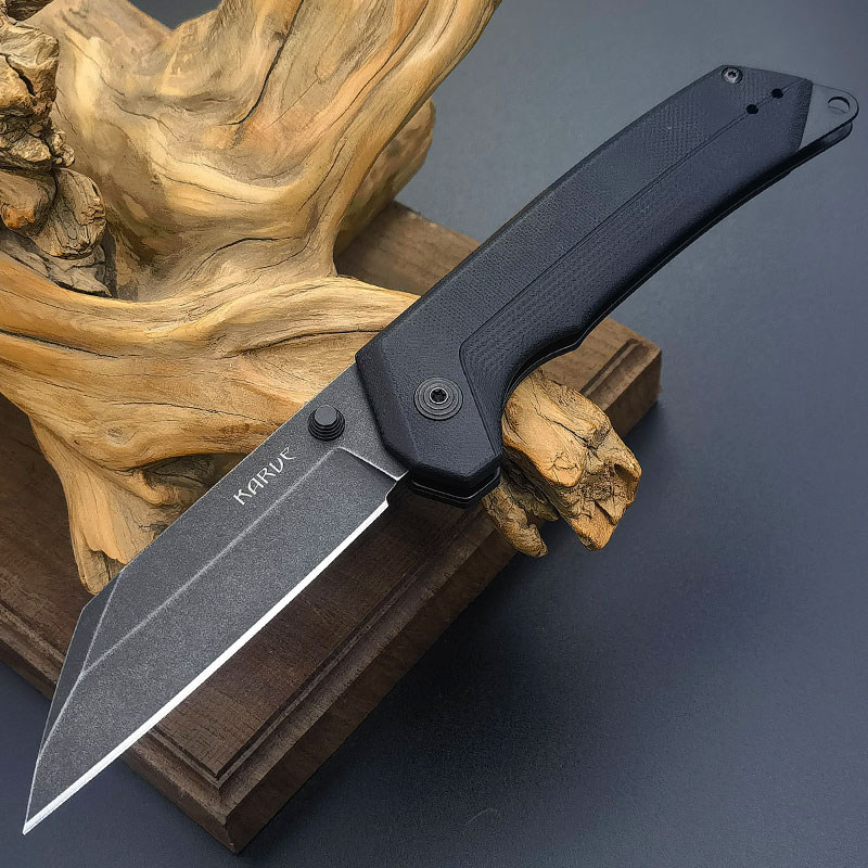 coldsteel美国冷钢 38vk卡尔威防身刀具阿特拉斯锁户外训练装备