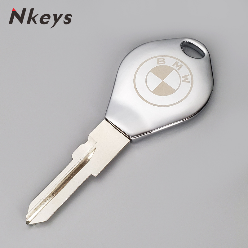 宝马钥匙改装定制通用