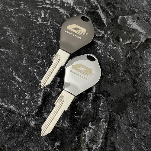 钱江改装钥匙全系车型通用金属