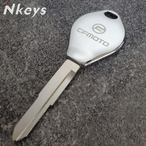nkeys春风钥匙改装摩托车