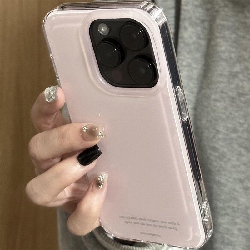 浅粉英文适用苹果17promax手机壳彩绘新款iphone16pro简约小清新15网红超火14高级感女13硅胶11防摔保护套17,3C数码配件,手机保护套/壳,淘宝优惠券,粉丝福利购,淘宝优惠卷