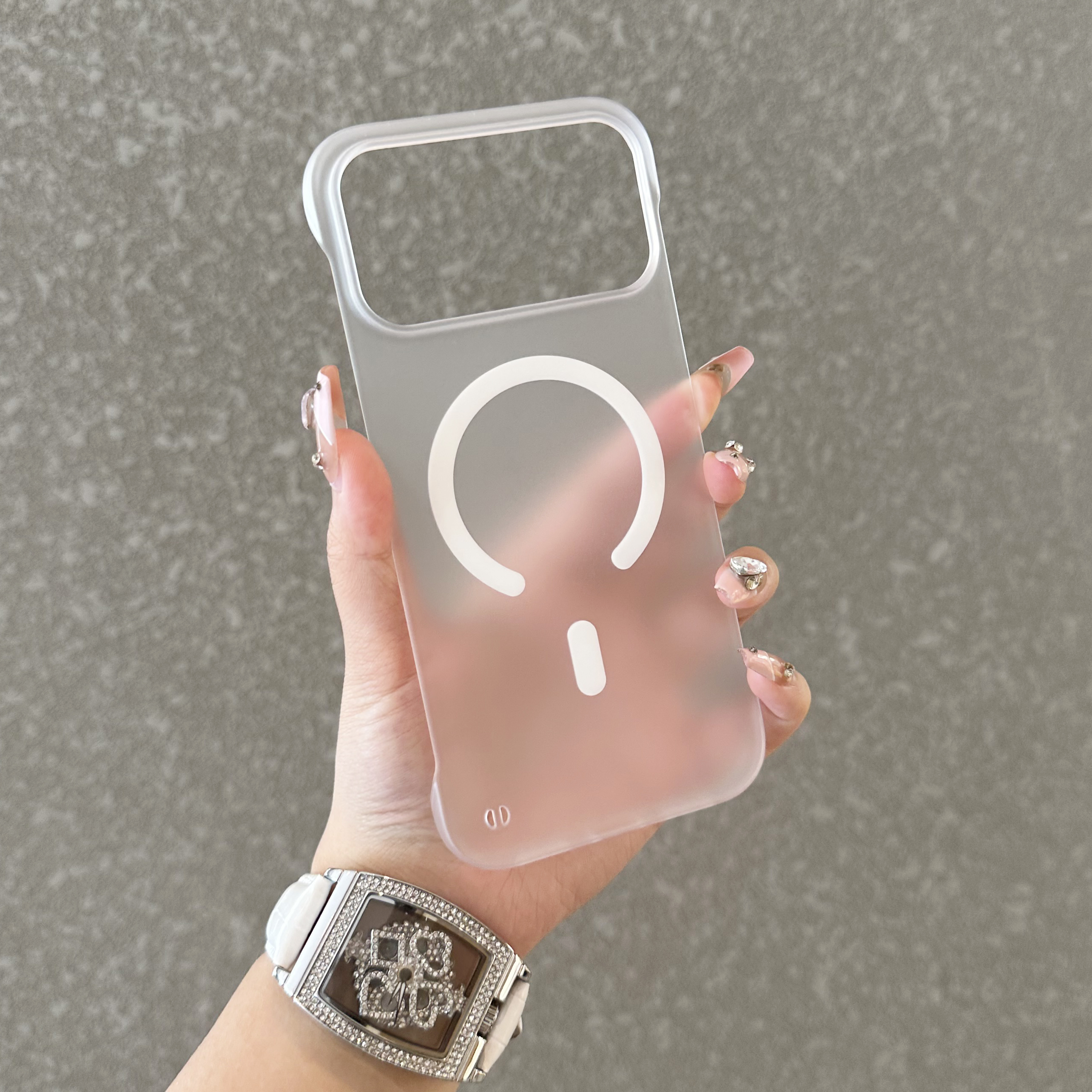 适用苹果17promax手机壳