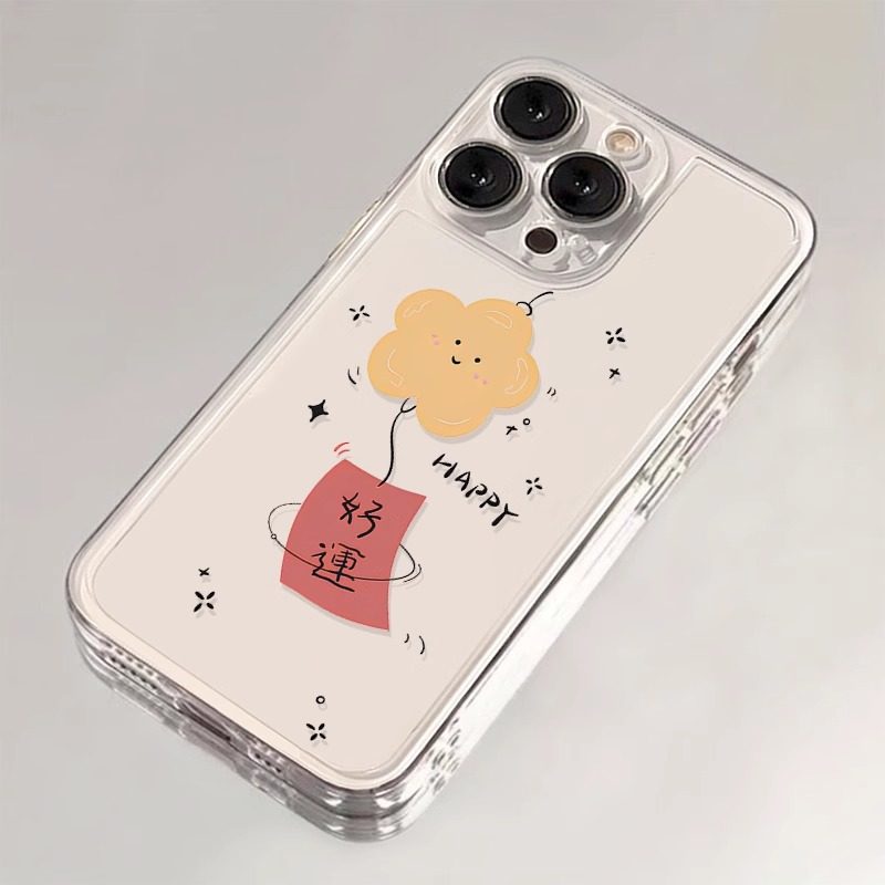 适用苹果17promax手机壳