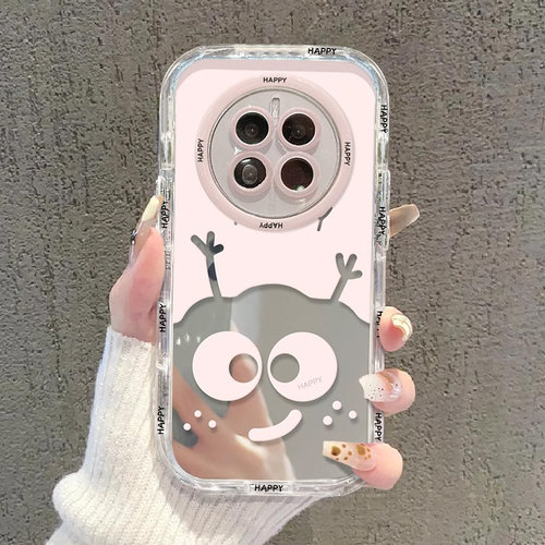 适用华为mate70p硅胶卡通手机壳