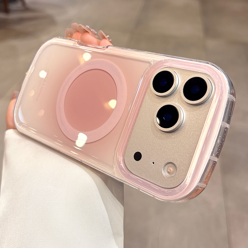 适用苹果17promax手机壳