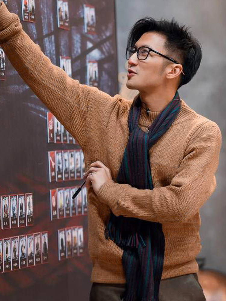 겨울 솔리드 컬러 오프 숄더 바닥 스웨터 남성용 두꺼운 하프 터틀넥 캐시미어 스웨터 남성용 스타의 ??같은 스타일 생강 스웨터