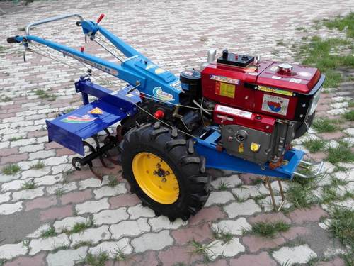 手扶拖拉机 柴油微耕机 旋耕机犁地机除草机开沟机起垄机配件