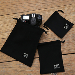 【大象小站】相机收纳袋便携微单镜头保护袋内胆包摄影配件佳能