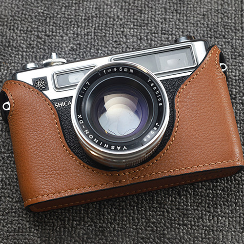 雅西卡Yashica35GS相机皮套