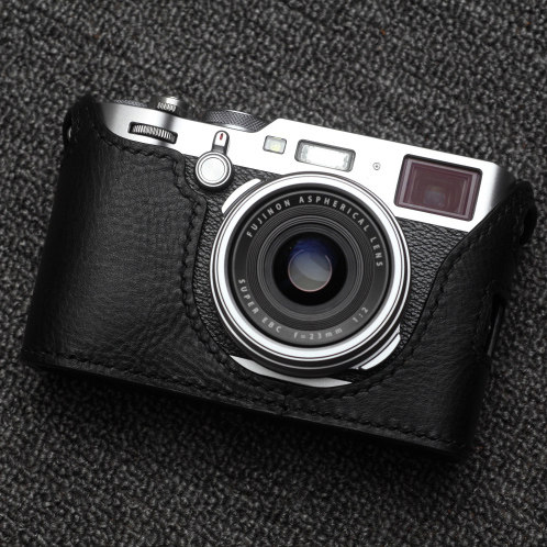 富士X100VX100FX100T相机皮套