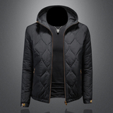 2024年秋冬新款男士连帽加棉压花棉衣外套.货号2783 P195假模图,男装棉衣,钱塘6007(原2006), 2024年秋冬新款男士连帽加棉压花棉衣外套.货号2783 P195假模图,男装棉衣,钱塘6007(原2006),