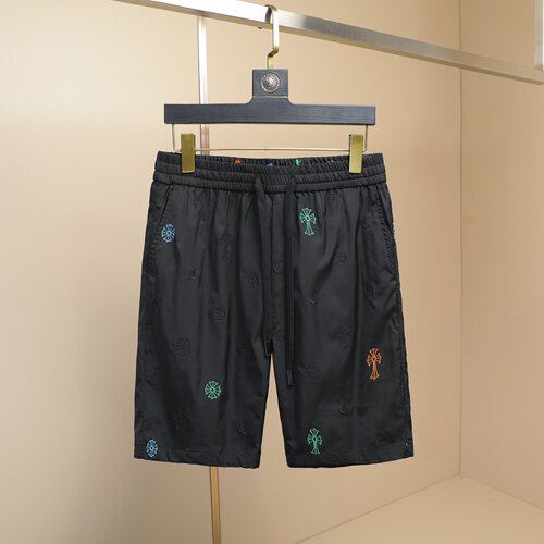 2026爆款休闲裤夏款沙滩裤直筒五分裤时尚百搭 货号9548 P85挂拍