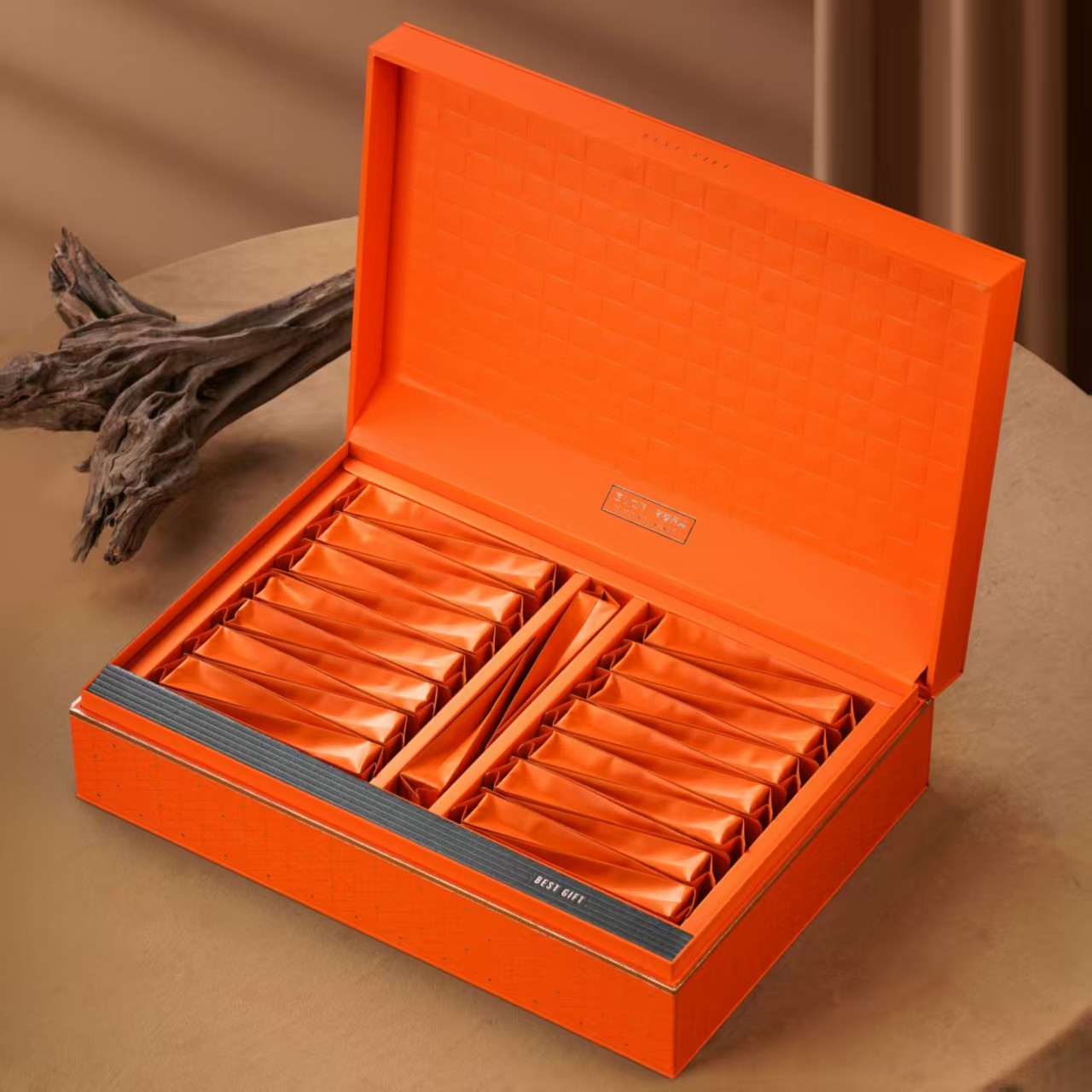 茶叶礼盒包装盒半斤大红袍金骏眉正山小种肉桂水仙通用礼品装空盒,包装,茶叶包装,淘宝优惠券,粉丝福利购,淘宝优惠卷