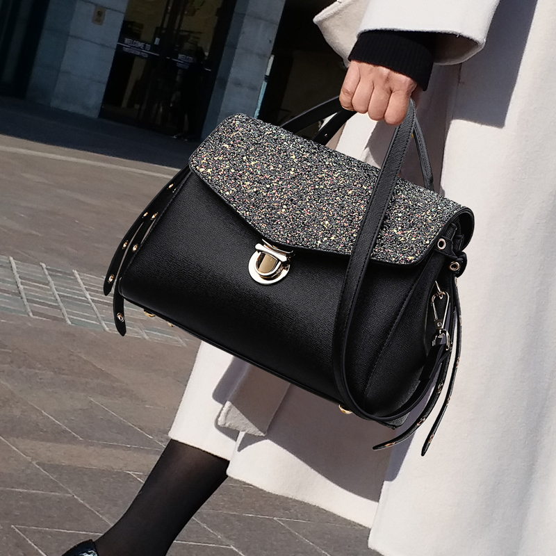 小包包斜挎女包2025新款时尚百搭女士包包单肩手提包气质简约