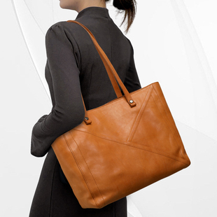 CCAMO包包女款大容量超火小众不撞款包包日常通勤百搭真皮单肩包