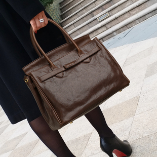 CCAMO包包女新款冬2025巨好看包包女款大容量真皮女包手提通勤包