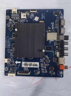 长虹电视原装55E8主板JUC7.820.00168744屏C550U16-E5-L