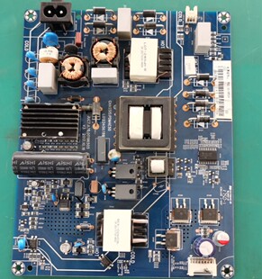 长虹电视55F9电源拆机主板原装