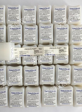 易高E122-F X-Coarse Plus粗糙度复制带 拓片纸 116-127μm锚纹纸