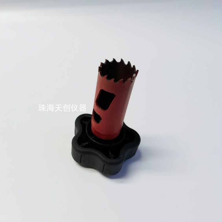 AT-M/AT-A附着力测试仪锻模切割器 F108-2D拉拔仪20mm锭子切割器