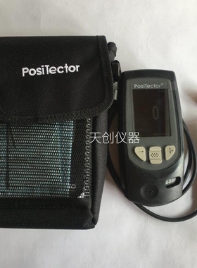positector 6000FNRS1涂层测厚仪 直角探头 管内壁测厚 膜厚仪
