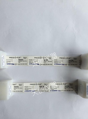 TESTEX拓片纸 X-Coarse Plus粗糙度复制胶带 116-127μm锚纹纸