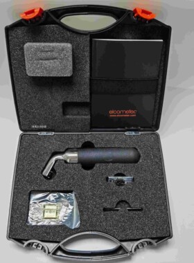 易高Elcometer 107划格切割器 6X1mm/6X2mm/6X3mm/11X1mm划格刀