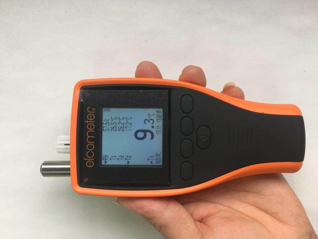 英国易高G319-S露点仪