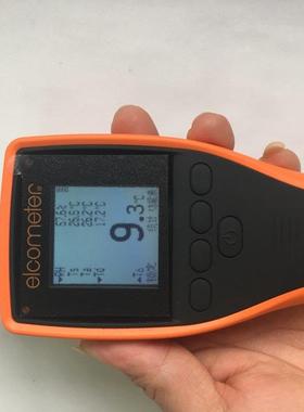 英国易高G319-S露点仪 elcometer319空气露点计涂装车间温湿度计