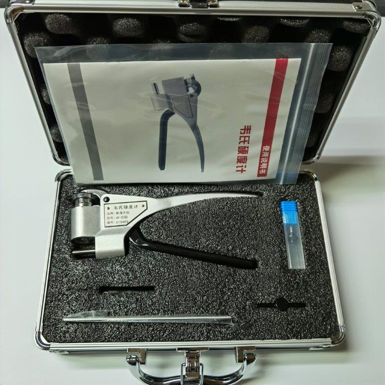 W-20B韦氏硬度计手持式