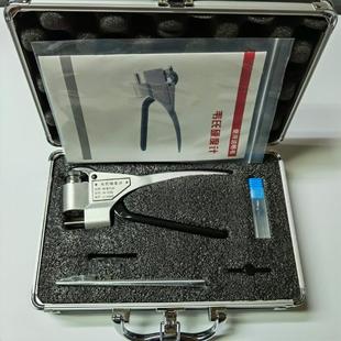 20HW 铝合金硬度钳铝型材铝管硬度测试0 20B韦氏硬度计手持式