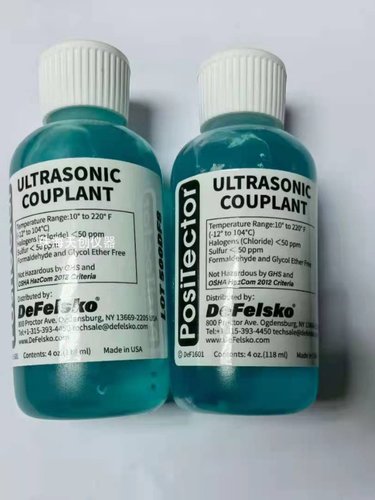 defelsko耦合剂 UTG超声波耦合剂 PosiTector200测厚仪耦合剂