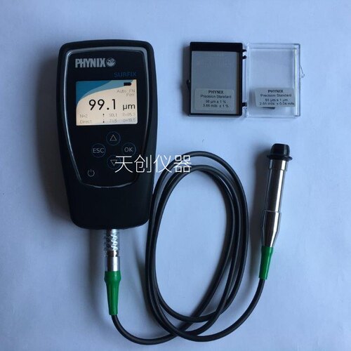 surfix涂层测厚仪phynix膜厚仪