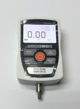 美国mark-10 推拉力计 M3-10测力计 series3系列拉力计 精度0.3%