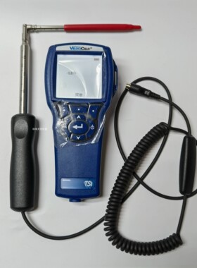 美国TSI9565A风速风量压力计 9565-P-NB风速仪主机 966伸缩弯探头