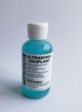 新款defelsko超声波耦合剂 PosiTector耦合剂 5°-220F°耦合剂