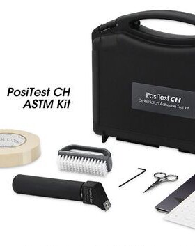 美国defelsko公司PosiTestCH划格器ISO 2409和ASTM D3359划格刀