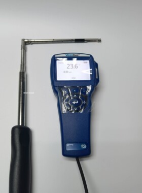美国TSI 9545/9545-A数字风速仪 通风管道温度湿度风量流速测试