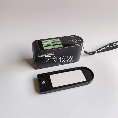 英国RHOPOINT NOVO-SHADE DUO+反射率仪 遮盖率仪 清洁度测试仪 - 封面