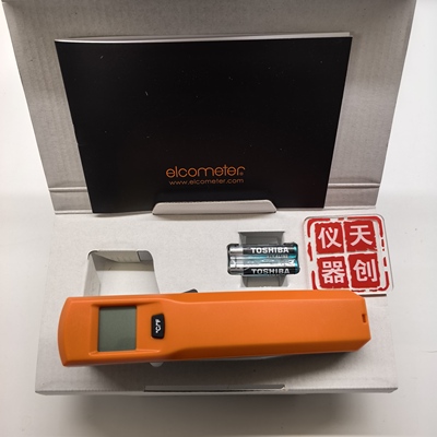 易高E214L-3红外测温仪 英国elcometer 214手持激光测温仪