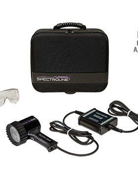 UV-365SBLC紫外线灯 美国SPECTROLINE荧光探伤灯 UVSION365黑光灯