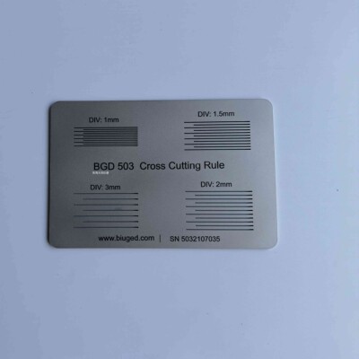 标格达附着力划格板多功能百格刀