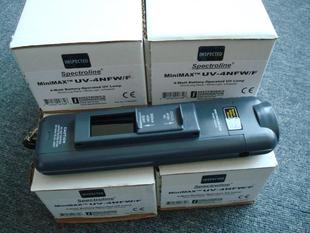 UV-4NFW紫外线灯 手持式紫外灯 365nm和254nm双波长紫外灯