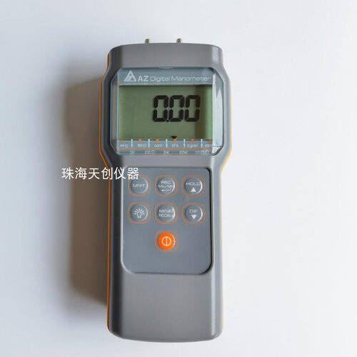 台湾衡欣数字压力表微压差仪