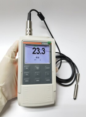 德国菲希尔DELTASCOPE FMP10涂层测厚仪 配FGAB1.3膜厚仪磁性探头