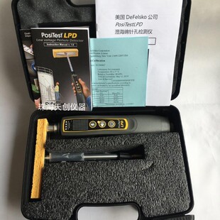 posiTest LPD湿海绵针孔检测仪 美国defelsko 适合500μm以下涂层