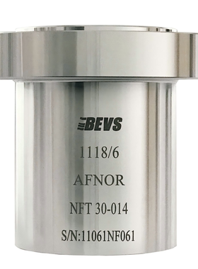 BEVS 1118 NF法国标准杯 AFNOR粘度杯 测涂料油墨粘度