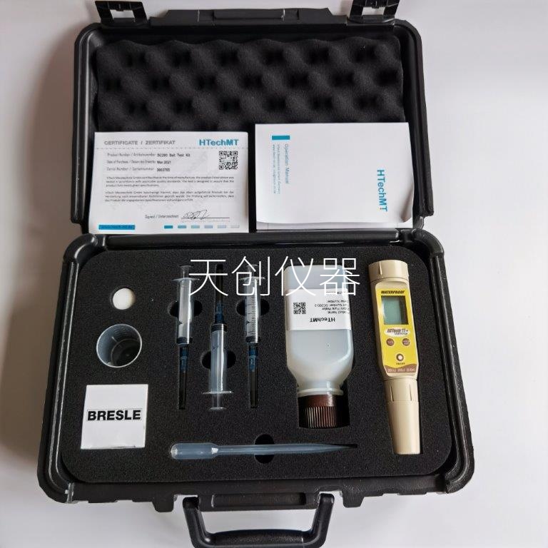 盐分检测仪套装ISO8502